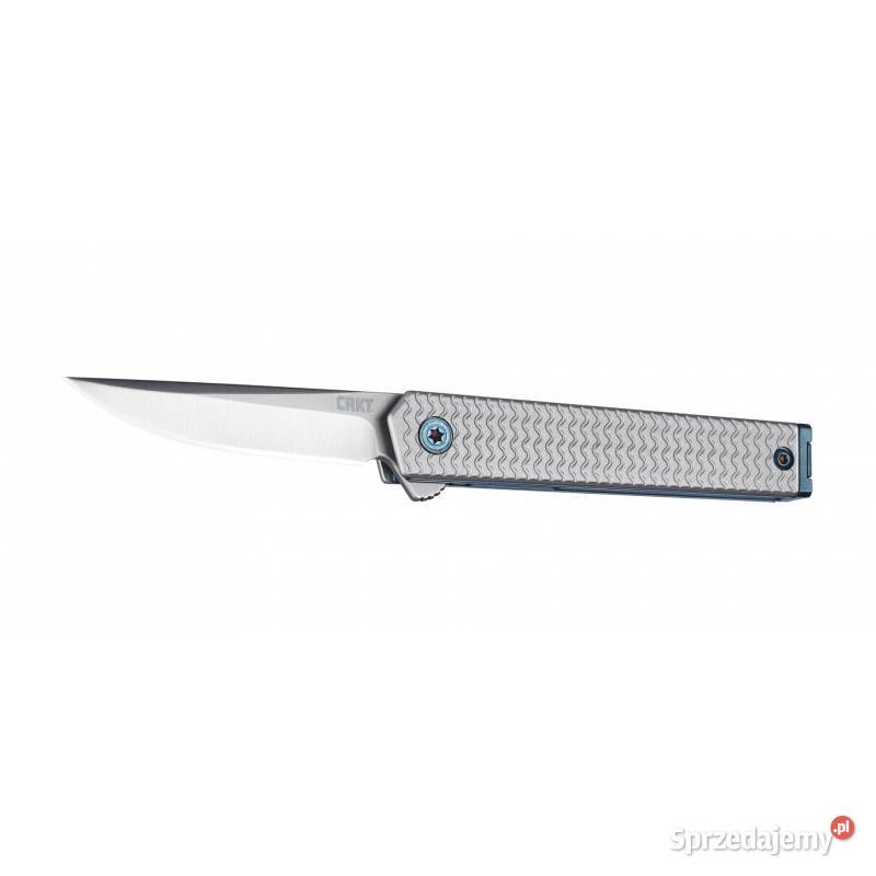 Nóż CRKT 7081 CEO MICROFLIPPER mazowieckie Warszawa sprzedam