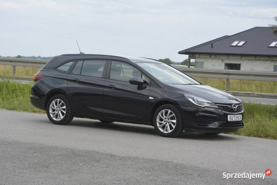 Opel Astra 15 Diesel nawi Android Auto Car Play Kombi Sędziszów Małopolski