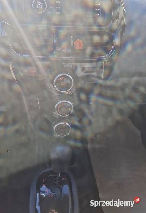 Na sprzedaż Peugeot ION z 2012 roku Samochód łódzkie Piotrków Trybunalski sprzedam