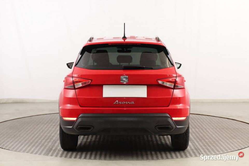 Seat Arona 10 TSI Zabrze