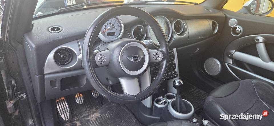 Mini Cooper S r53 aluminiowe felgi Ostrowiec Świętokrzyski