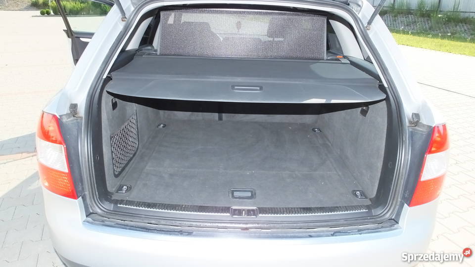 Audi A4 B6 20 BENZYNA AUTOMAT KLIMA ALU Kombi Końskie sprzedam
