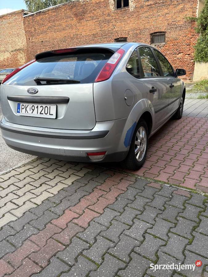 Ford focus mk2