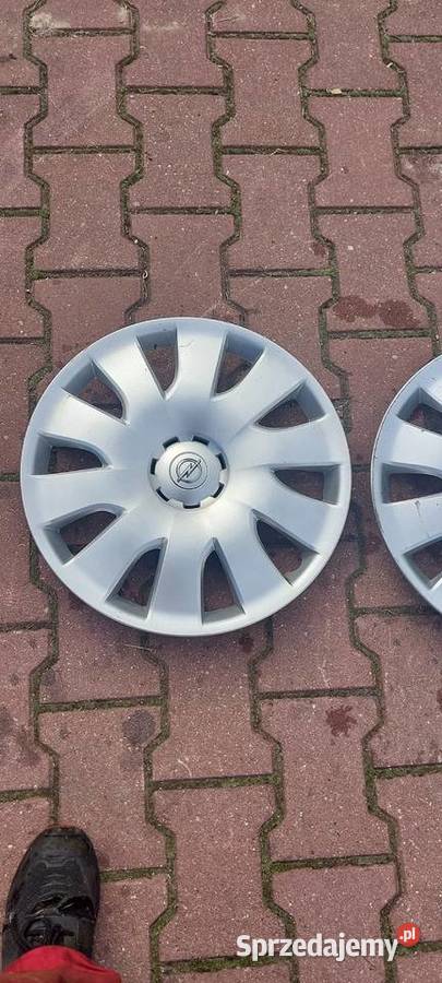 Kołpak 17 oryginał OPEL 51906086 51908165 Motoryzacja Szczecin