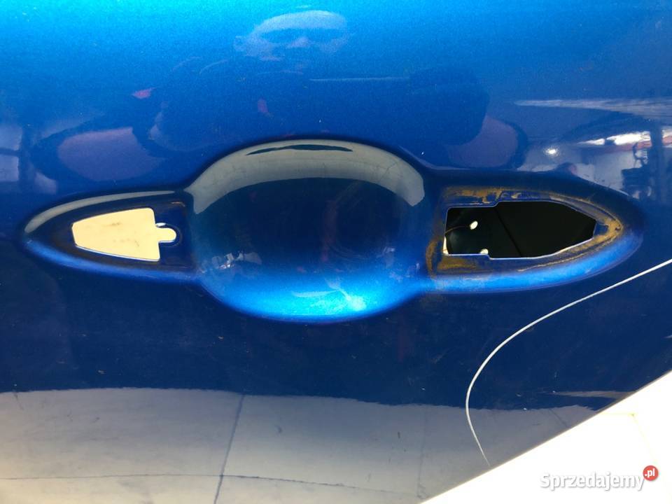 DRZWI TYŁ LEWE ALFA GIULIA Hatchback