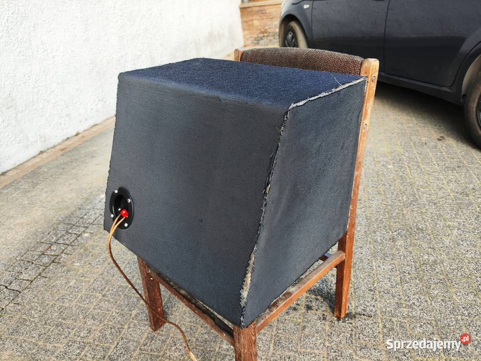 Skrzynia basowa bassowa tuba subwoofer JBL GT512 Niegowonice sprzedam