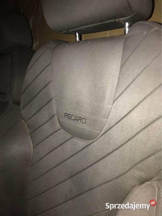Fotele Reacro Audi S3 8L A3 8l golf 4 seat Hrubieszów