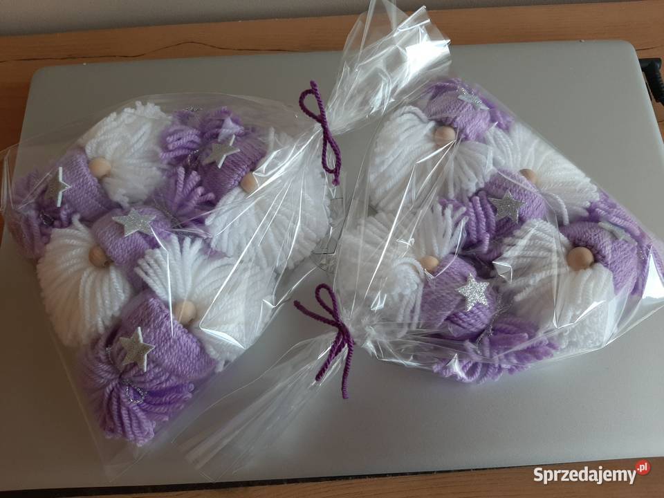 Zestaw ozdób choinkowych bombka święta Bydgoszcz