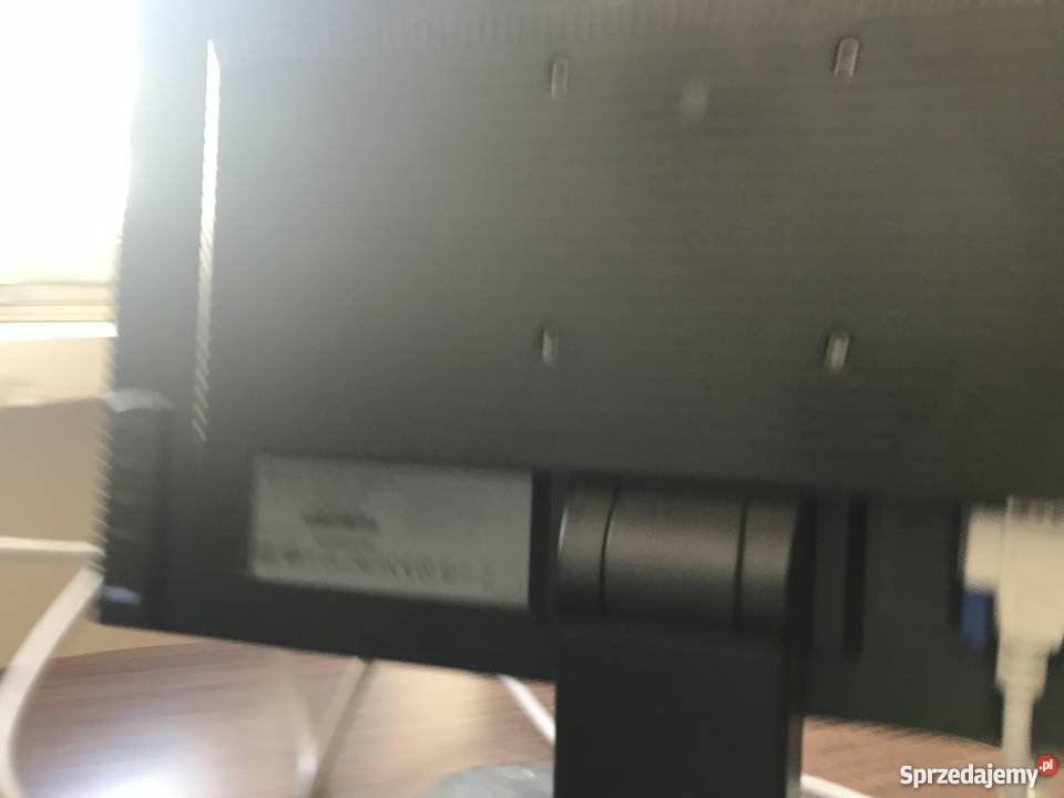 oddam monitor LG Warszawa