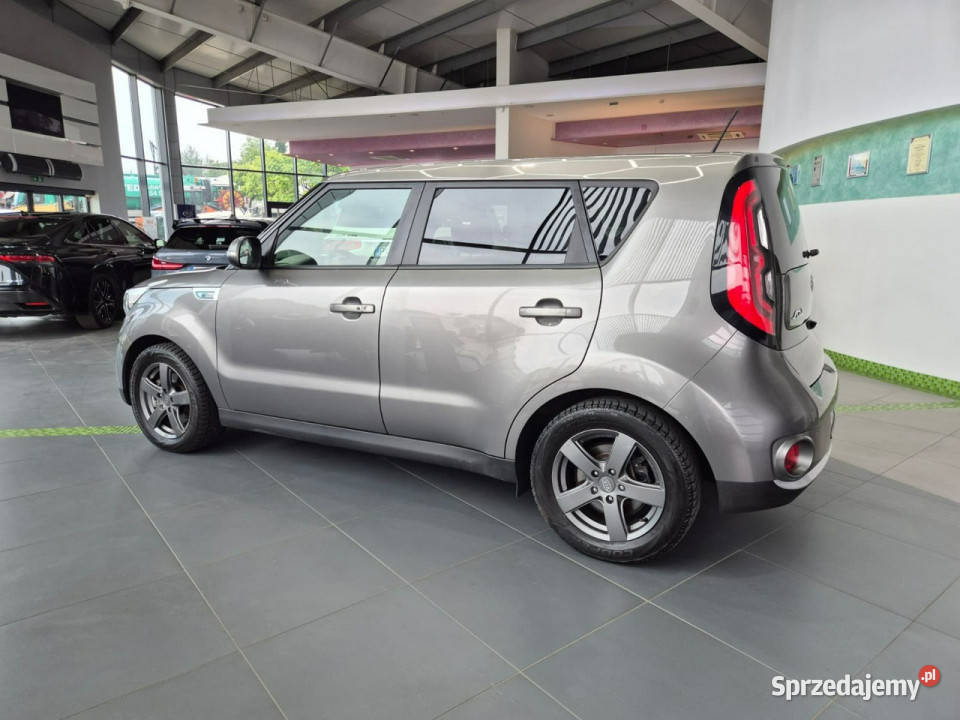 Kia Soul KIA eSOUL ELEKTRYCZNY GWARANCJA