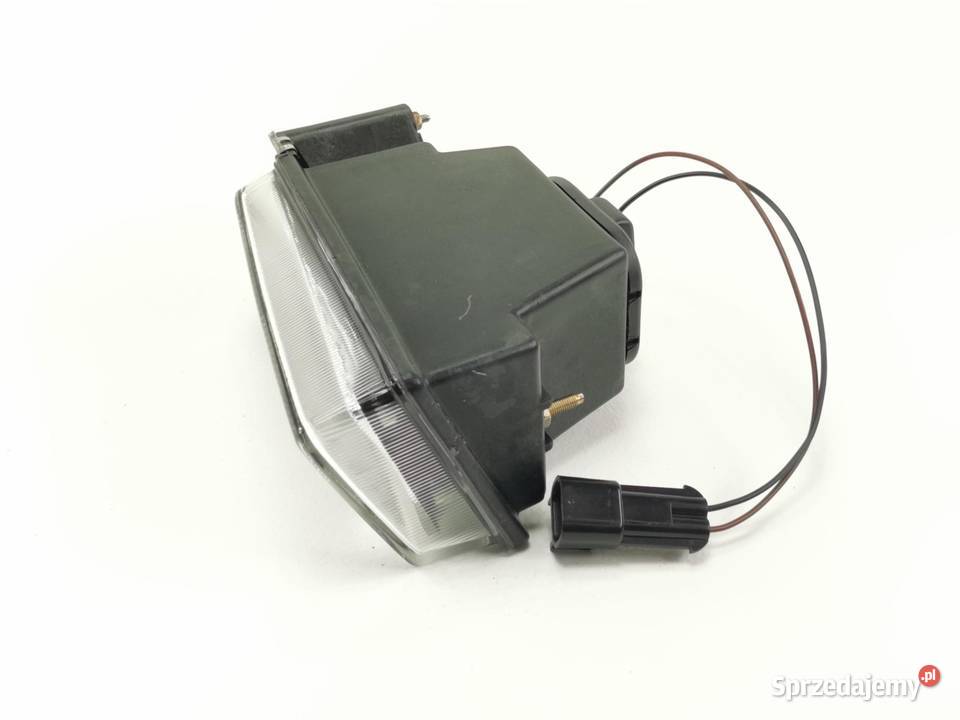 LAMPA HALOGEN PRAWY LANCIA DELTA 99 MAGNETI Światła do jazdy dziennej DRL lubelskie
