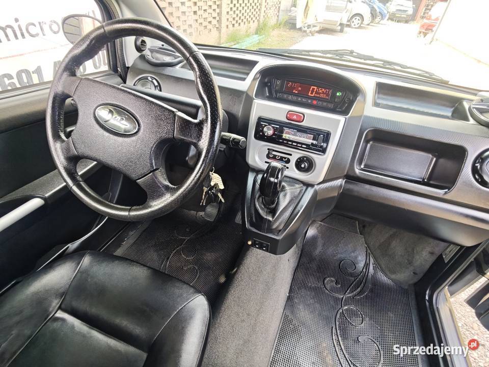 Microcar Due First 2012r bez prawka B na AMRaty