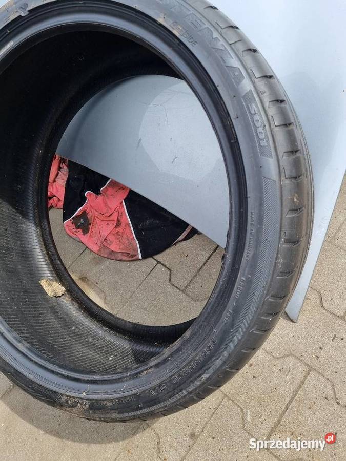 2 Opony Letnie 255 35 r20 97Y Bridgestone Skawina