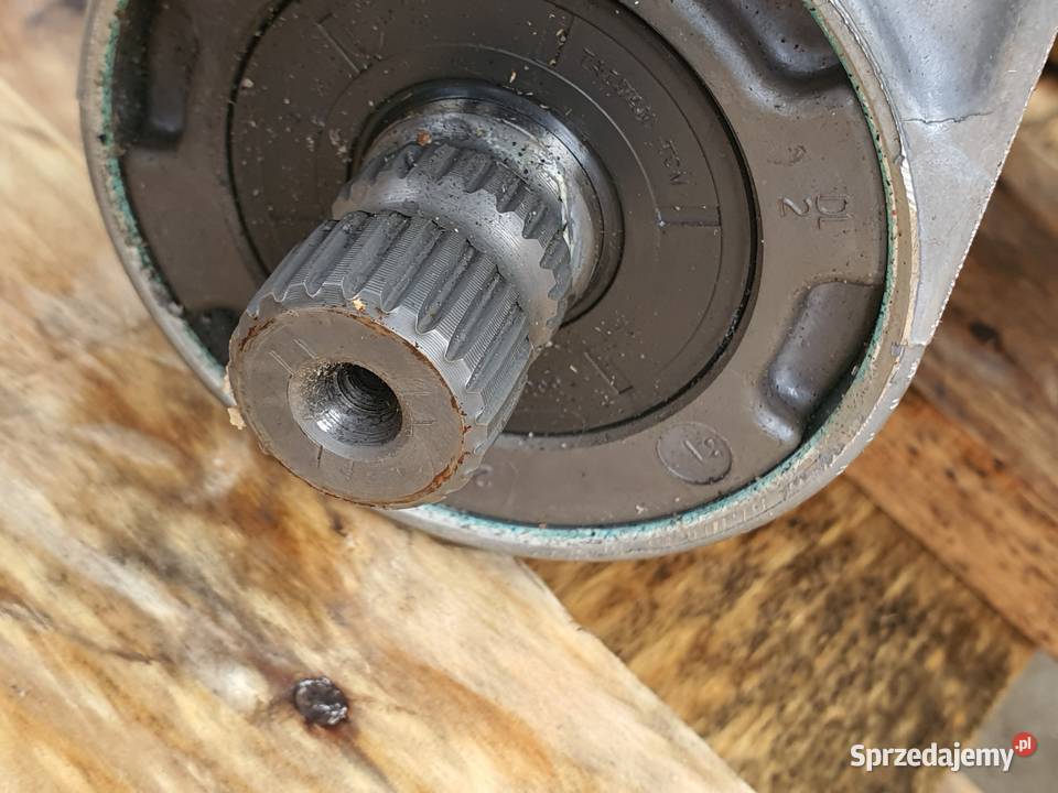 Skrzynia Biegow Transmission Czujnik Polaris Łódź