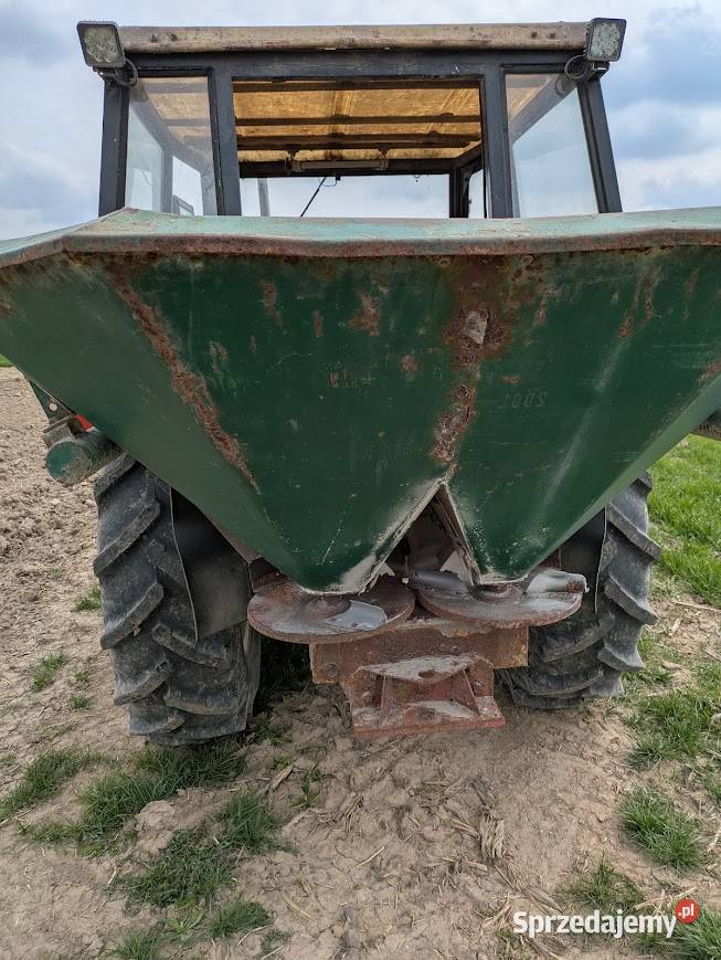 Opryskiwacz Amazone Czermno