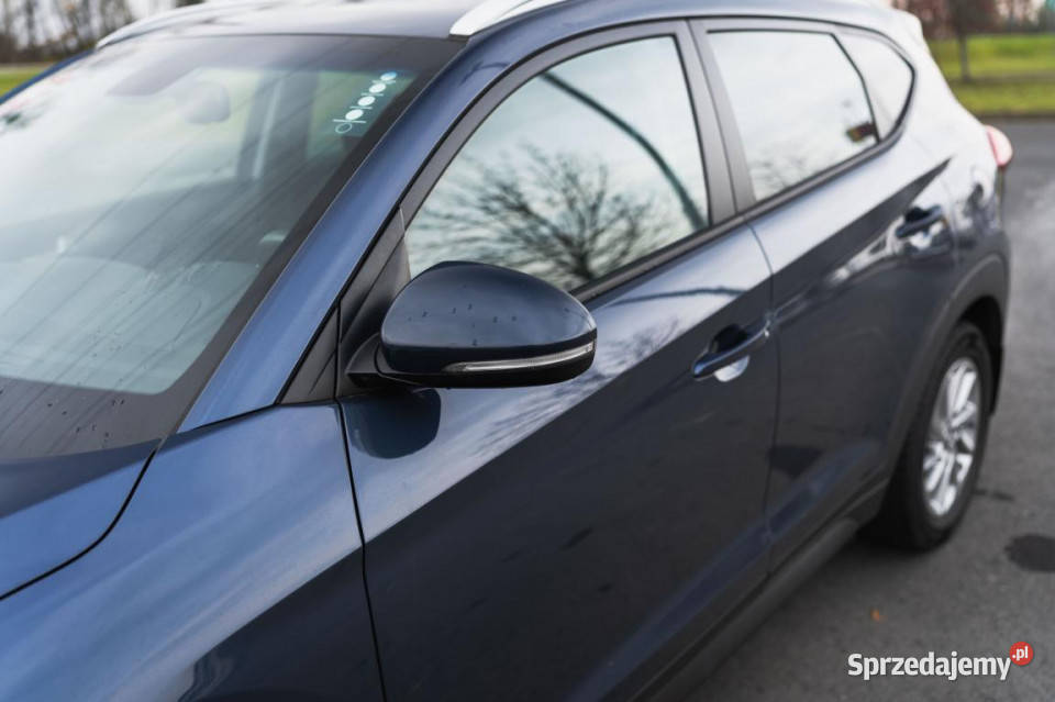 Hyundai Tucson 16 GDI Zabrze