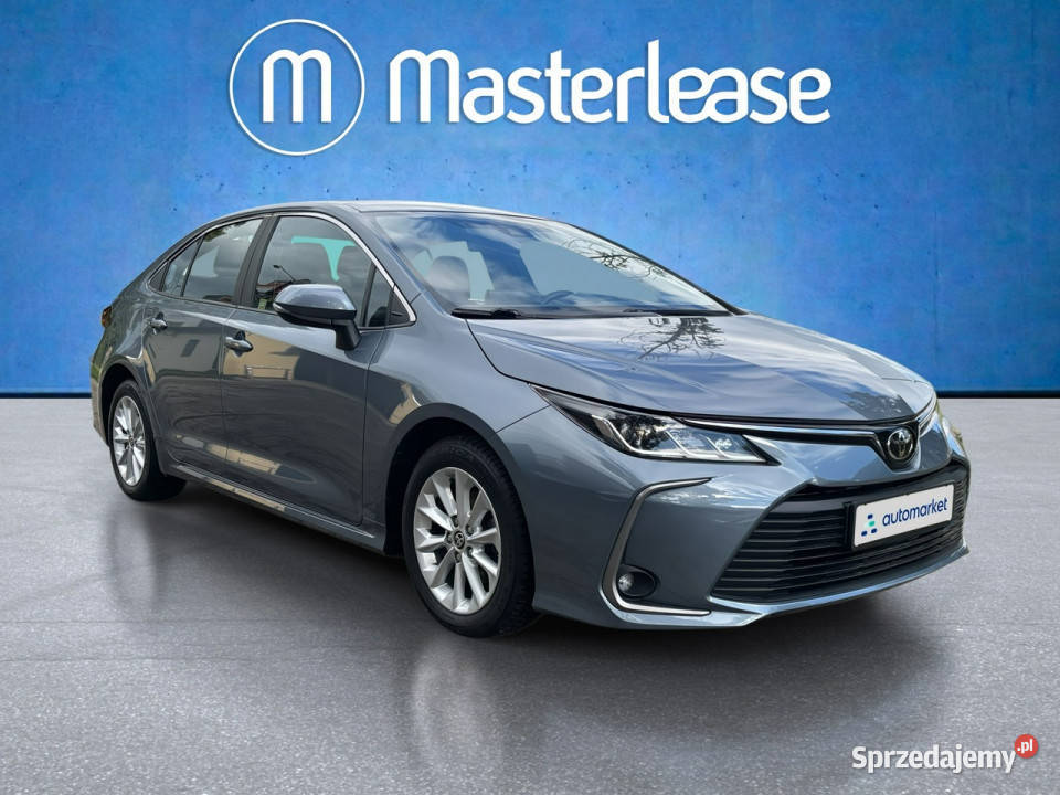 Toyota Corolla 15 Comfort Z polskiego salonu Z światła do jazdy dziennej Warszawa sprzedam