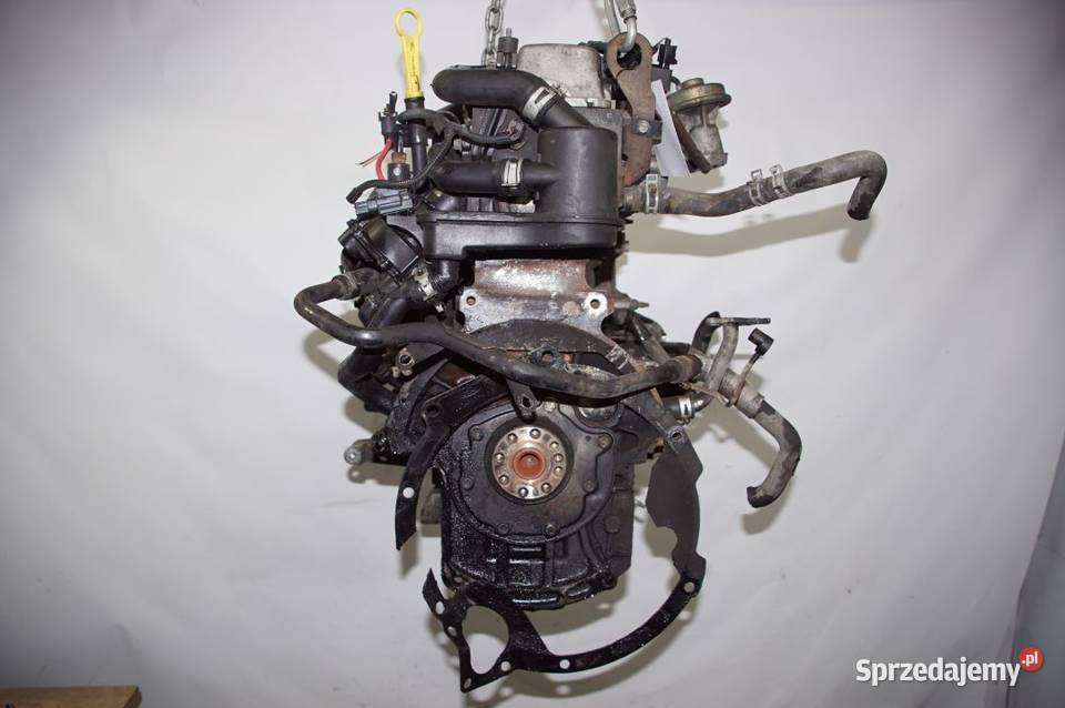 SILNIK SŁUPEK FORD FOCUS MK1 FFDA Lipno