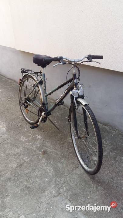 Rower miejski koła 28 Miejskie Bydgoszcz