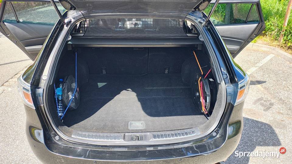 Mazda 6 gh 25 LPG świetny stan 4/5 łódzkie Sieradz sprzedam