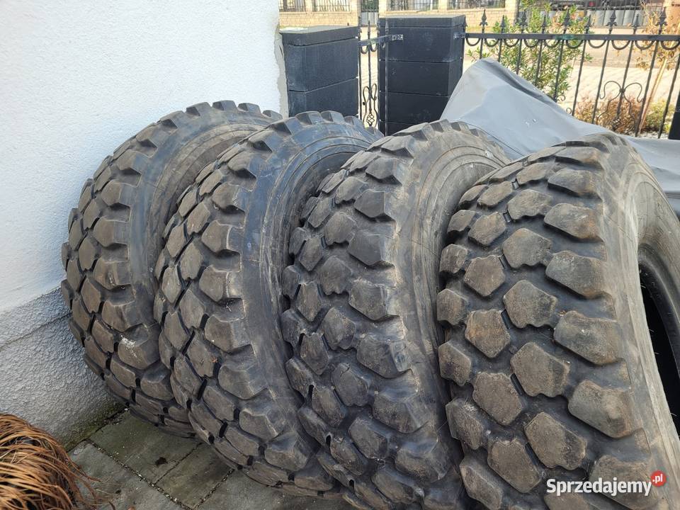 Opony terenowe 39585R20 I 1400R20 Raczkowa