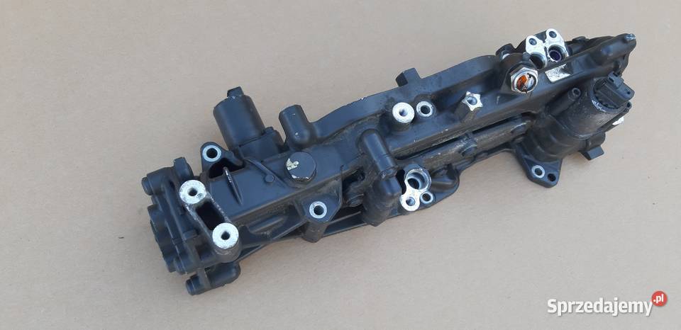 VOLVO FH4 FM4 PODSTAWA FILTRÓW PALIWA 24137489 Pozostałe Bieleń
