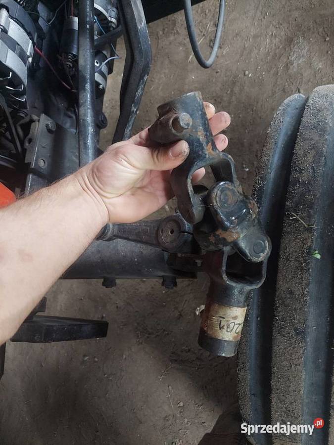 Wałek wom mini traktor przegub wałka podkarpackie Blizne