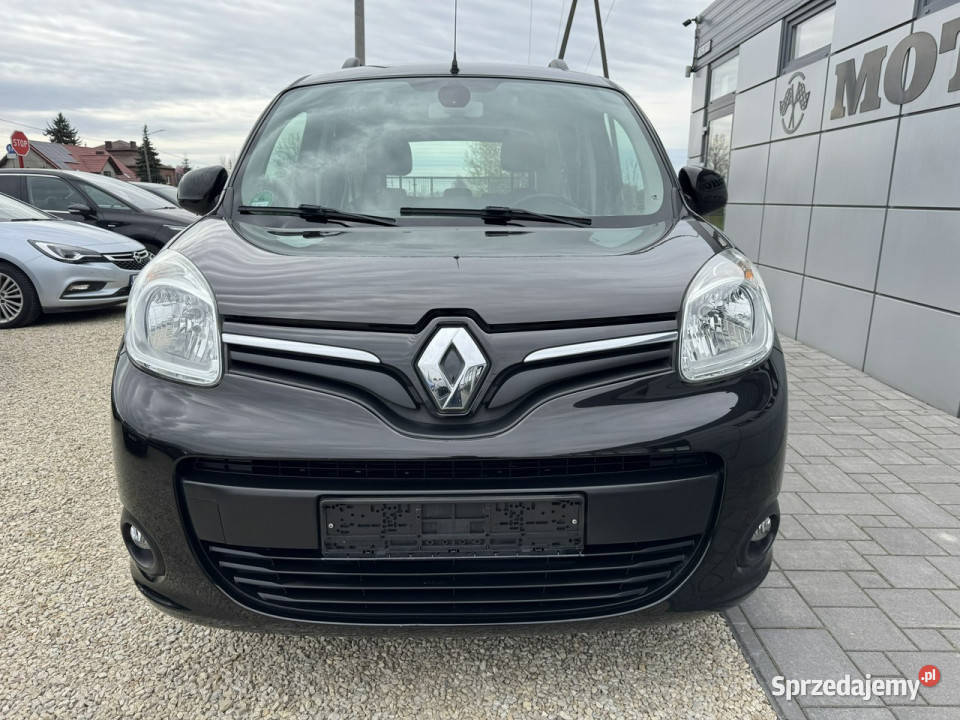Renault Kangoo 16 Paris II 20072021 VAT marża