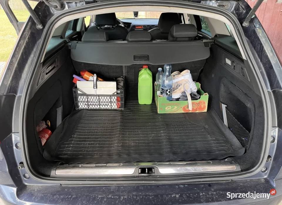 Citroen C5 242km Jarocin