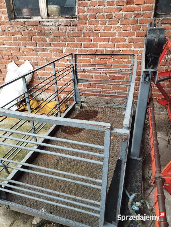 Sprzedam wagę Strzelcew