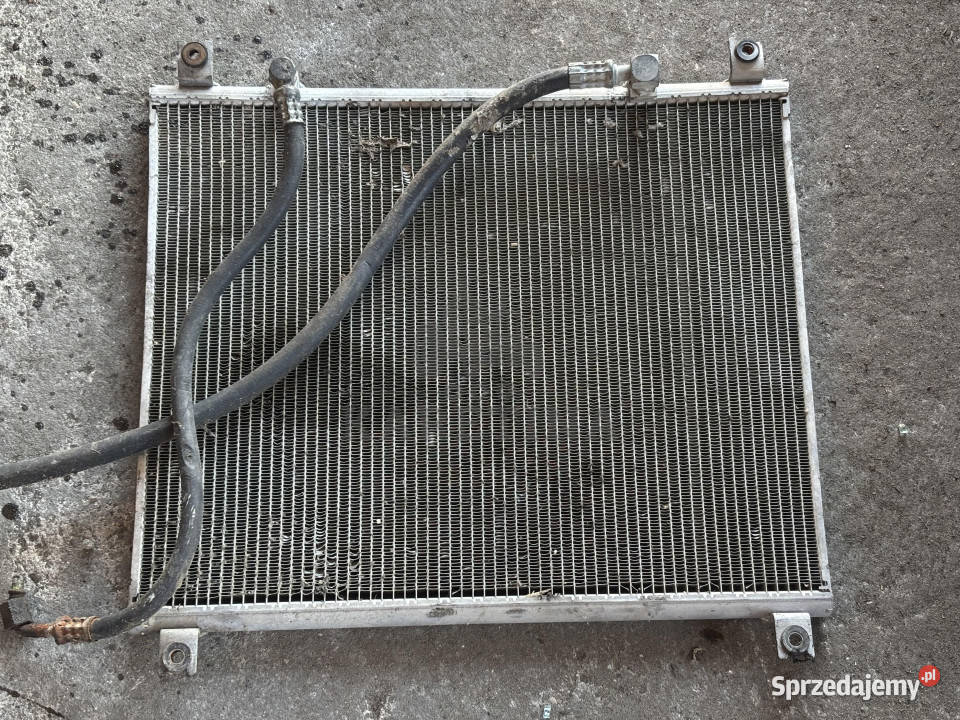 JCB 53170 Chłodnica Klimatyzacji wielkopolskie Jastrzębniki