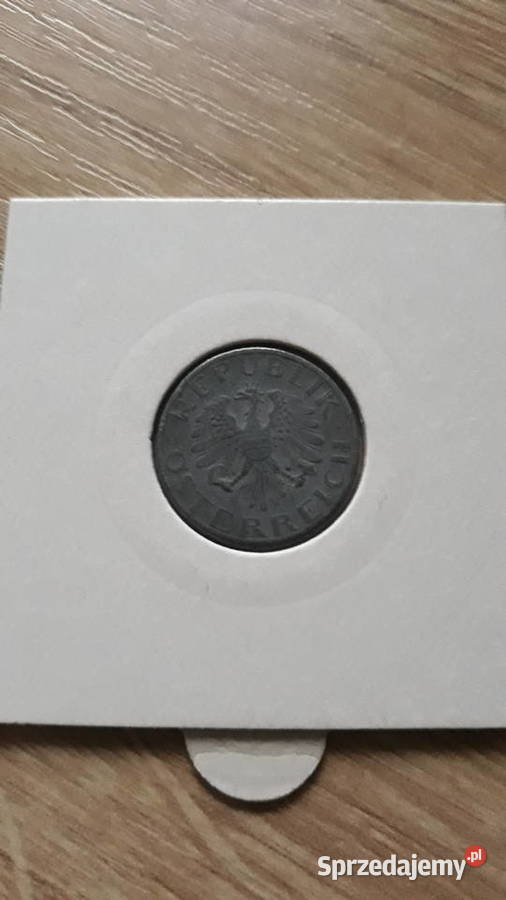 5 Groschen Austria 1975 r