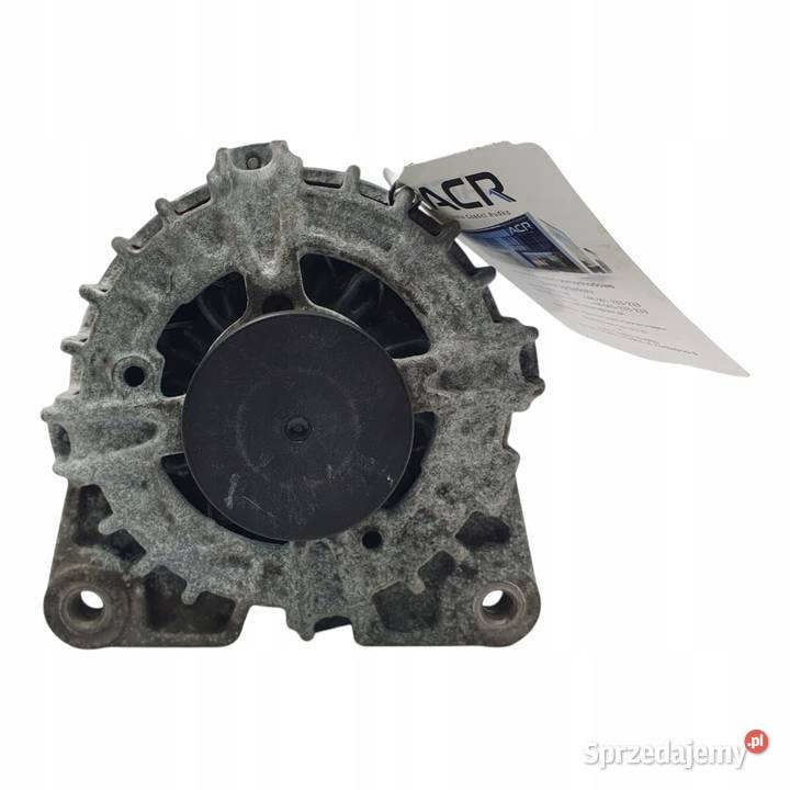 ALTERNATOR Nissan Qashqai 12 DIGT oryginał Chełm