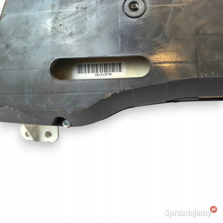 LICZNIK ZEGARY Fiat Doblo I Lift 13 19 JTD MJET