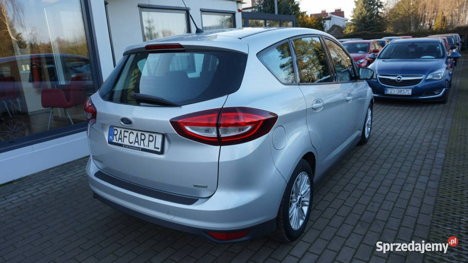 Ford C z Niemiec Gwarancja II 2010 Zielona Góra