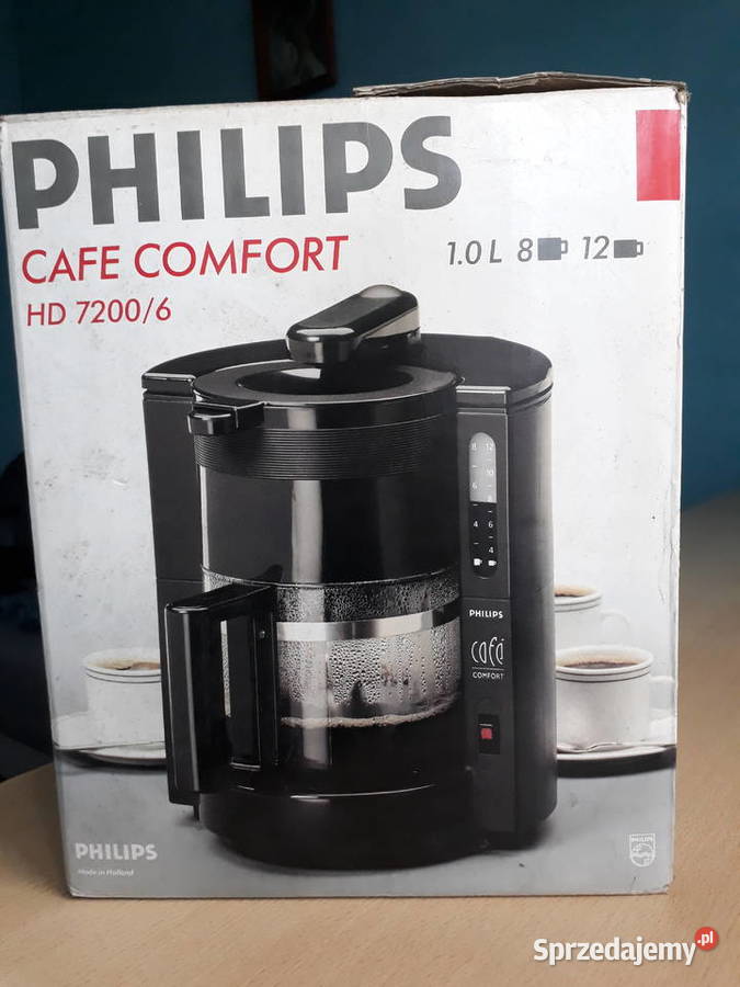 Ekspres do kawy Philips HD72006 Sokółka