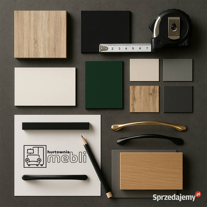 Stolik Kawowy Mały Na Kółkach 110 Quattro 55cm Elbląg