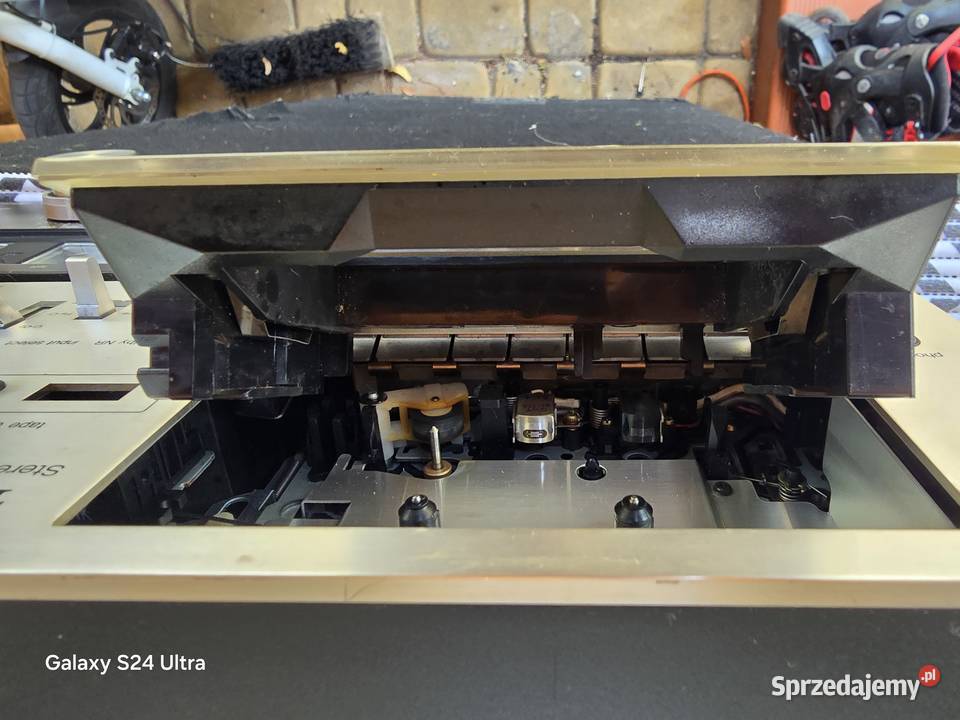 deck technics rsm7 vintage 2 sprzedam