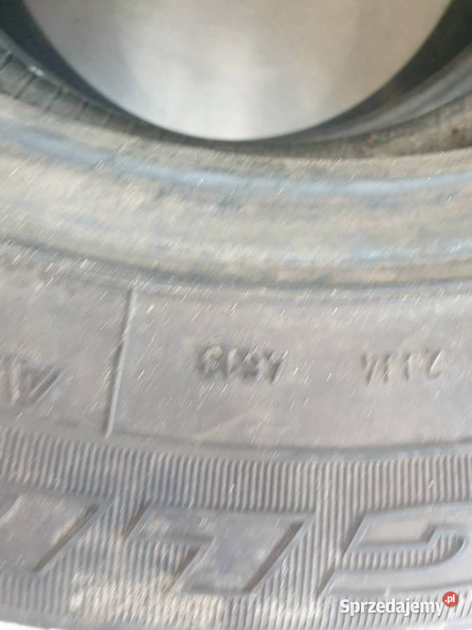 Opona Goodyear Wrangler Hp 24565r17 Dobre Miasto