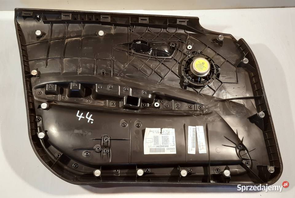 BOCZEK DRZWI PRAWY PRZÓD BMW E87 Mielęcin