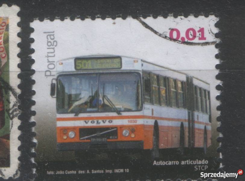 Zn Portugalia Mi 3482 kas 2010 sprzedam