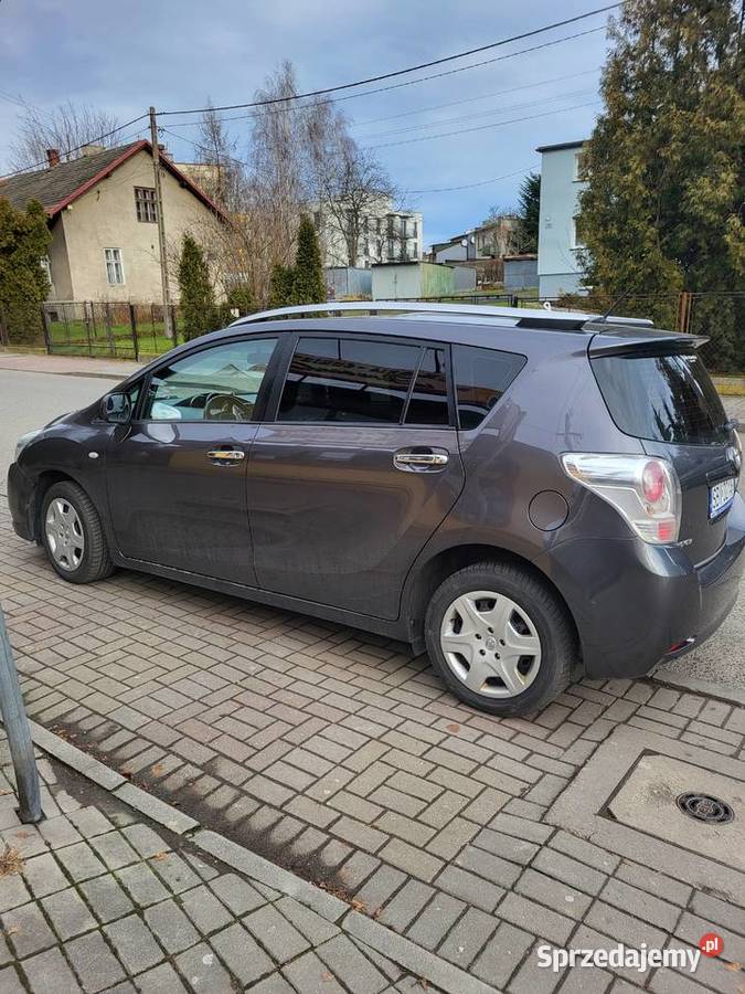 Toyota Verso Bielsko-Biała