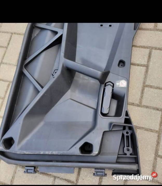 Can am CANAM maverick commander 700 1000 H sport wielkopolskie Nowy Tomyśl