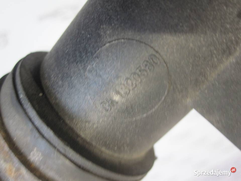 NISSAN JUKE I F15 10r rura przewód intercoolera Kielce