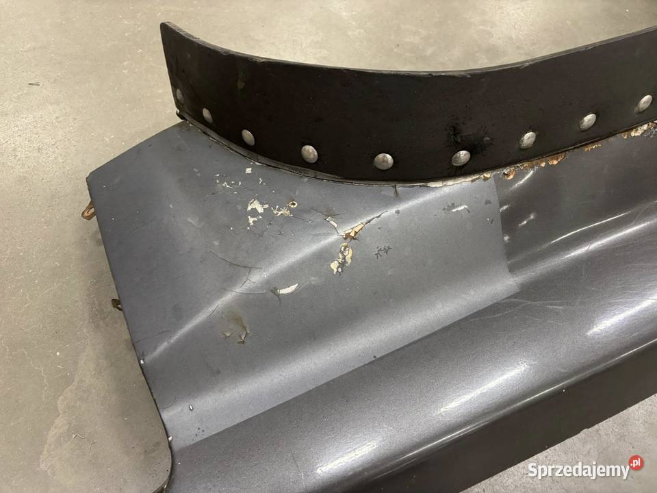 Nissan Patrol Y60 błotnik przód oryginał dobra wielkopolskie Poznań