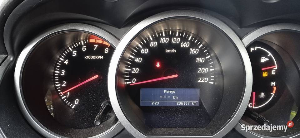 Suzuki Grand Vitara 24 Premium EU5 sprzedam