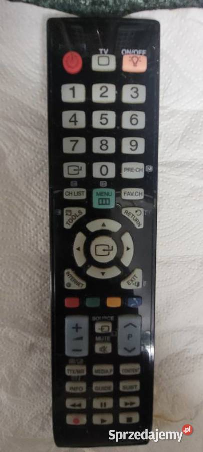 TV Samsung UE 46B7000 46cale Wrocław