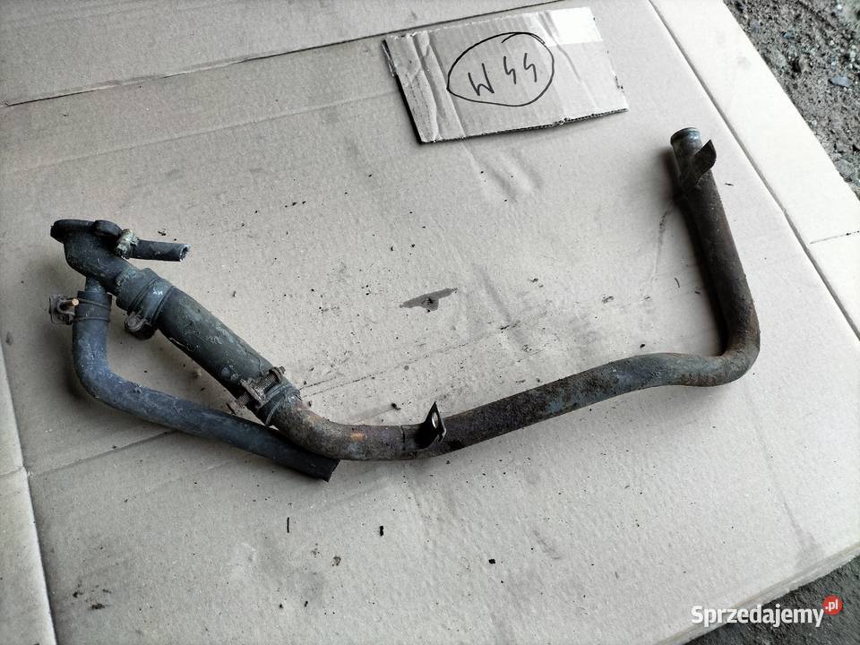 Suzuki Maruti 800 MAGISTRALA WODNA RURKA WĄŻ lubelskie sprzedam