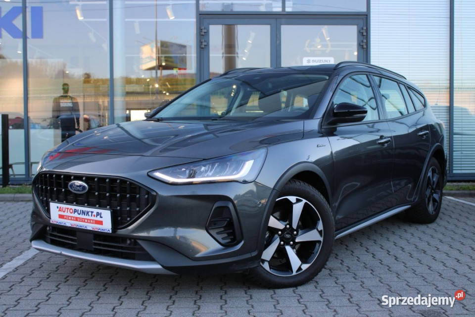 FORD Focus 2023r ACC Kamera CarPlay LED Blis śląskie Bielsko-Biała