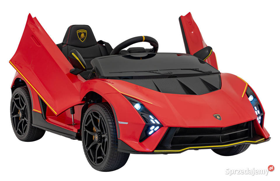 Lamborghini Invencible 12V Sportowy Pojazd na Dla Dziecka świętokrzyskie Łopuszno sprzedam